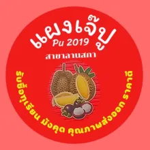 รูปแผงทุเรียน