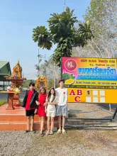 รูปแผงทุเรียน