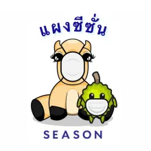 รูปแผงทุเรียน
